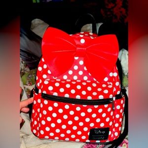 Minnie Mouse Lounge-fly Brand Travel bag